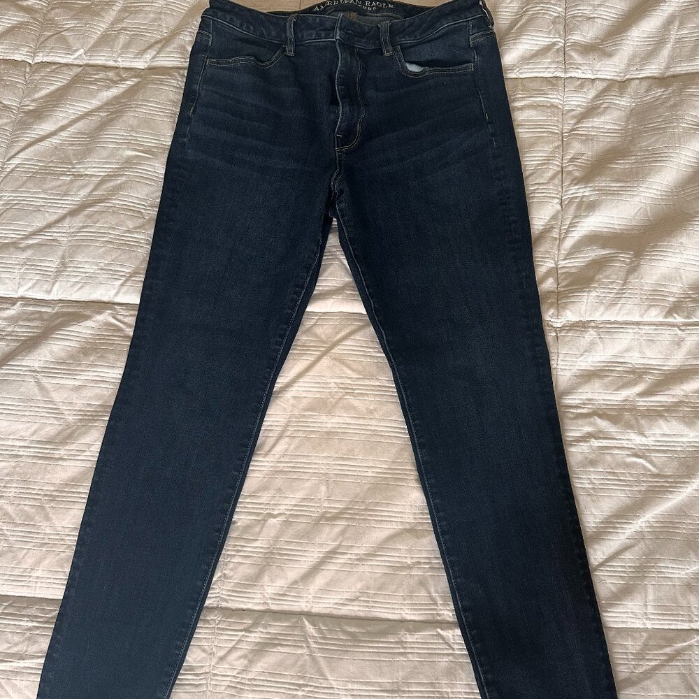 American Eagle 360 Super Stretch Jeggings